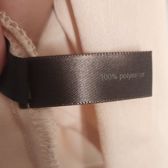 The Limited 3/4 Sleeve Pink Top Womens Size Small S - Picture 4 of 4